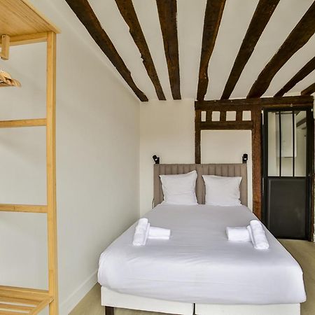 파리 New&Renovated Cosy Flat In The Marais !!! 4Pers 아파트 외부 사진