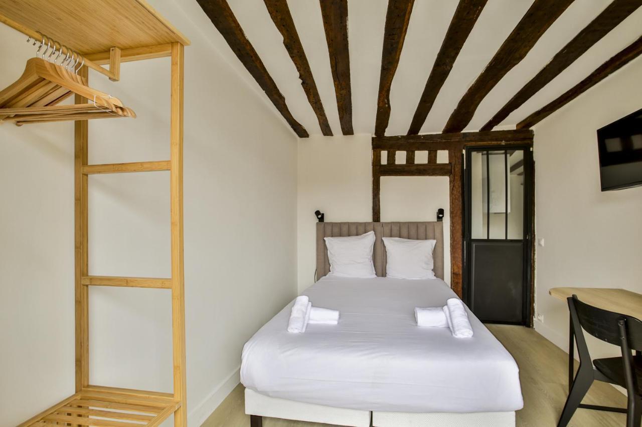 파리 New&Renovated Cosy Flat In The Marais !!! 4Pers 아파트 외부 사진