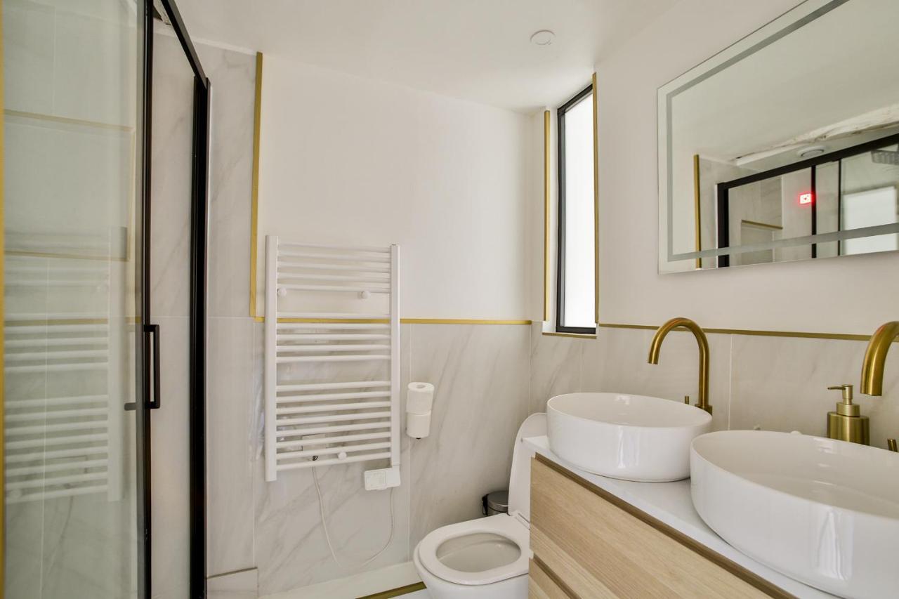파리 New&Renovated Cosy Flat In The Marais !!! 4Pers 아파트 외부 사진